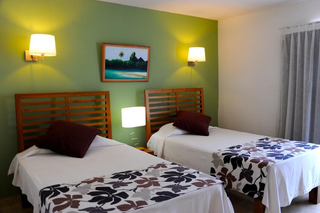 Aparthotel De Tamarin Rivière Noire Rum bild