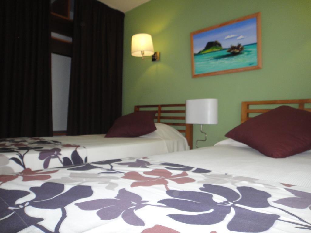 Aparthotel De Tamarin Rivière Noire Rum bild